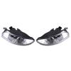 Frontlight Foglamp For Lexus RX300 RX330 RX350 2003-2008 Car Front Bumper Fog Light Lamp DRL Daytime Running Light