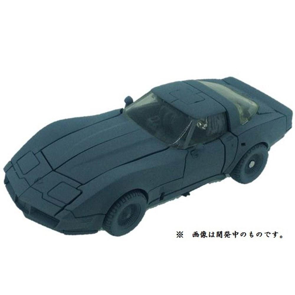 TOMY Transformers Masterpiece MP26 Load Rage Robot Mode 25cm Movable Painted Figure
