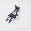 For Qjmotor SRT600SX Bracket Base Accessory Qjmotor SRT 600 SX Motorcycle Headlight Bracket Fog Lamp Spotlight Mounting