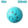 Smart Interactive Dog Toy Ball Automatic Rolling Ball Toy USB Automatic Bouncing Rolling Toy Ball With RGB Lights Puppy Cat Product