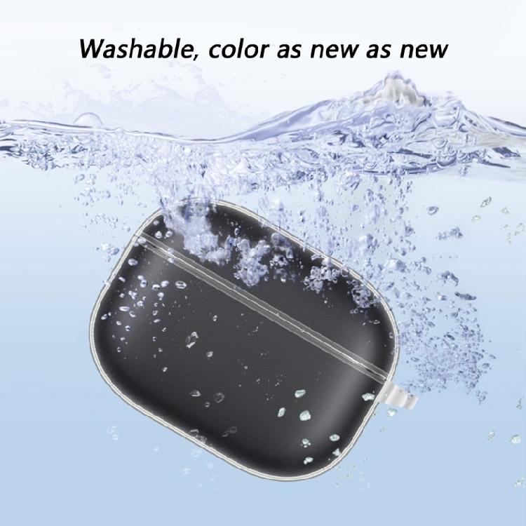 Flexible Guard Shockproof Shell Earbud Sleeve Water Resistance Housing Antidust Washable Soft TPU Cover Protective Case