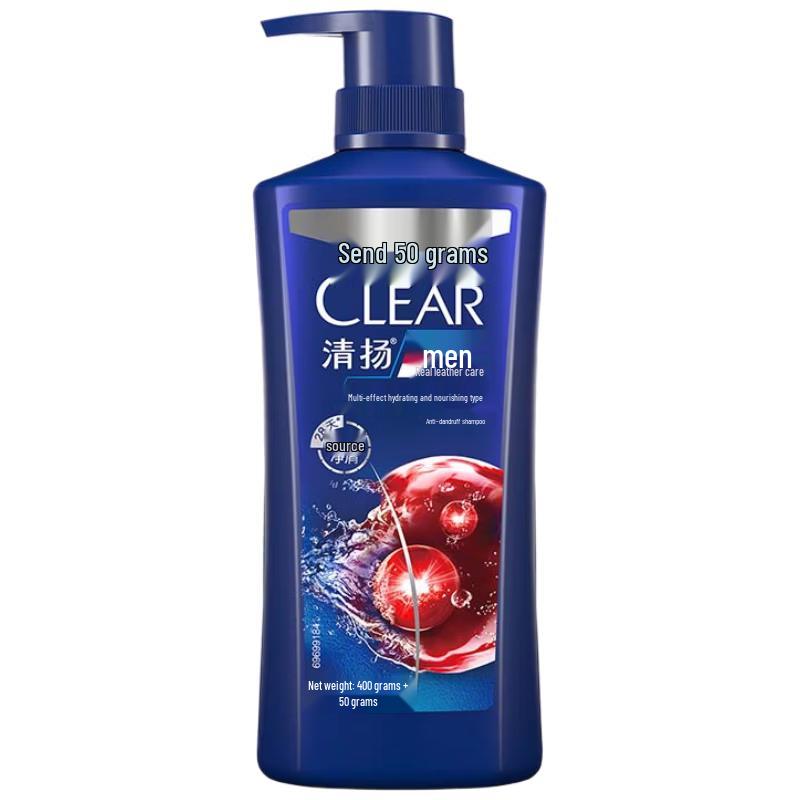 Clear Men Multi-Effect Hydrating Anti-Dandruff Shampoo