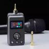 UHF Wireless Microphone AUX Use Microphone BT Recharging Anti Howling Effect Adjusted Echo Cancellation DSP Microphone