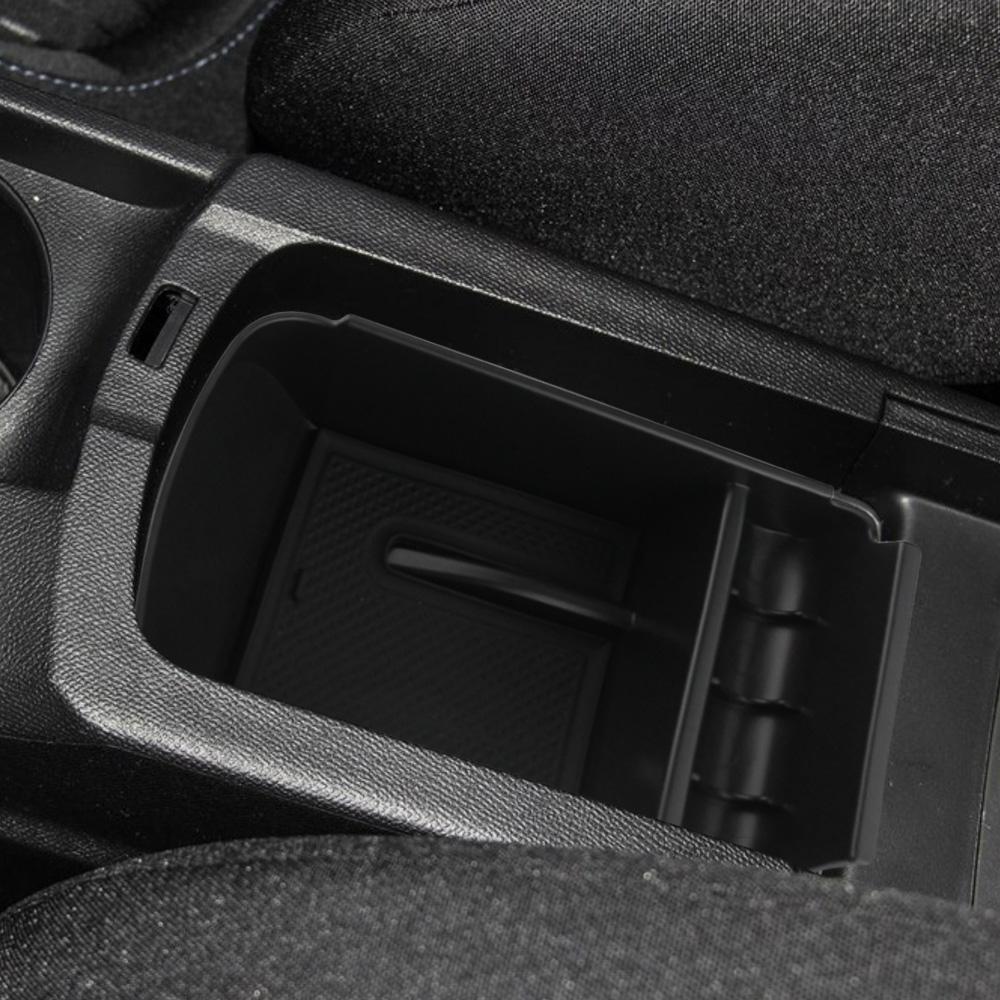 For Peugeot 308 2016 2017 2018 2019 Armrest Storage Box Tray Center Console Holder Stowing Plate Organzier Interior Accessories