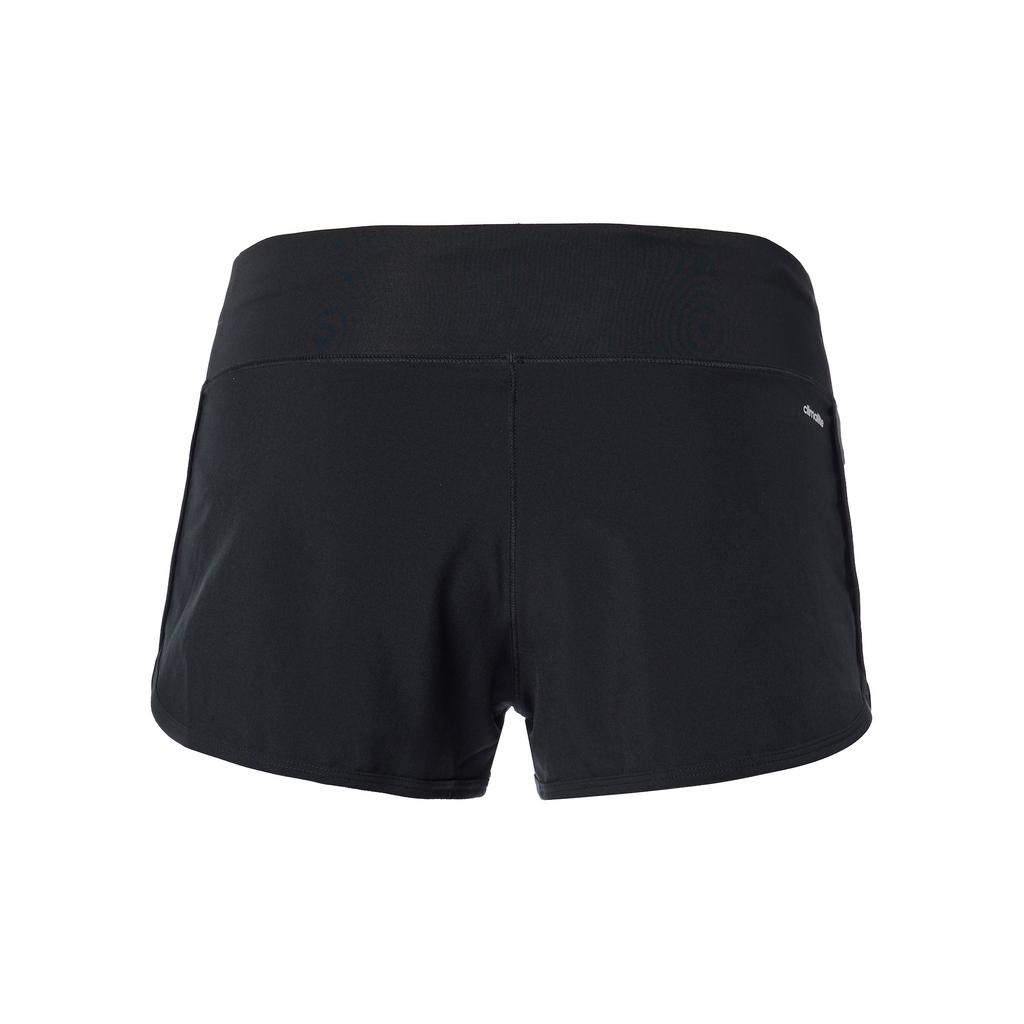 adidas Sport Training Knit Shorts Women Bottoms Black AJ4851