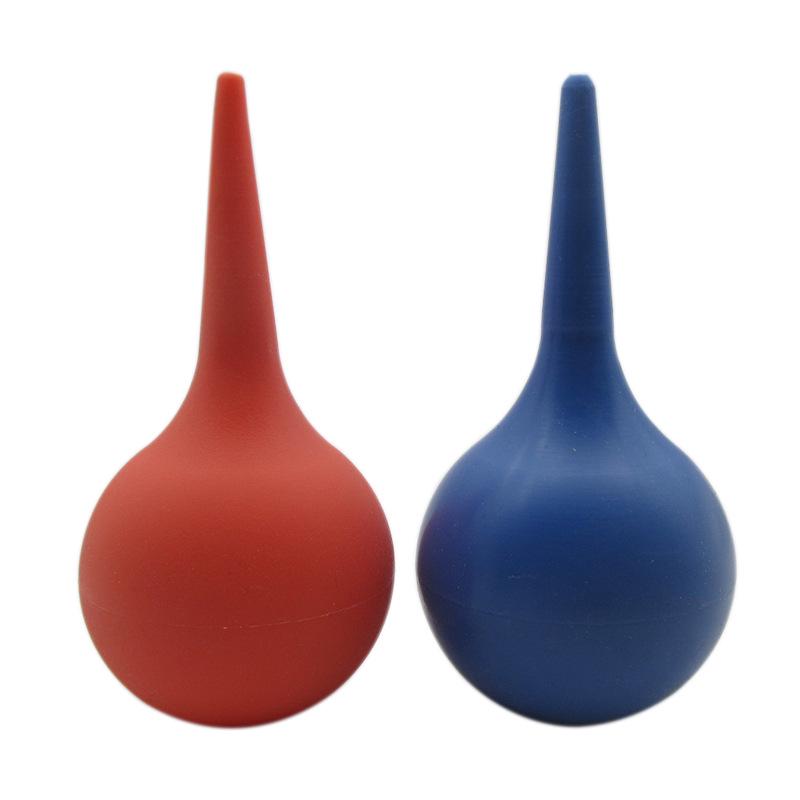 Ear Cleaner and Dust Blower - Silicone Suction Ball for Ear Washing & Computer Dust Removal, 60/75ml