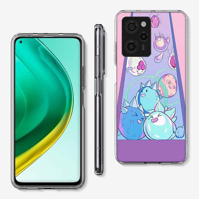 

S-Slime R-Rancher Game Cover Phone Case For Xiaomi Poco M8 M7 M6 M4 M3 X7 X6 X4 Pro F7 Ultra M5S Mi 14 14T 15 15T 12T 10T Pro 12 Xiaomi Poco M6 4G