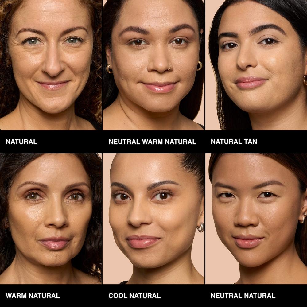 Bobbi BroWn Weightless Skin Oil Controlling Foundation Spf 15 30 Ml Warm Natural  W 056 