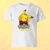 Children's T-shirt, unisex round neck short sleeved, Bajubudak
