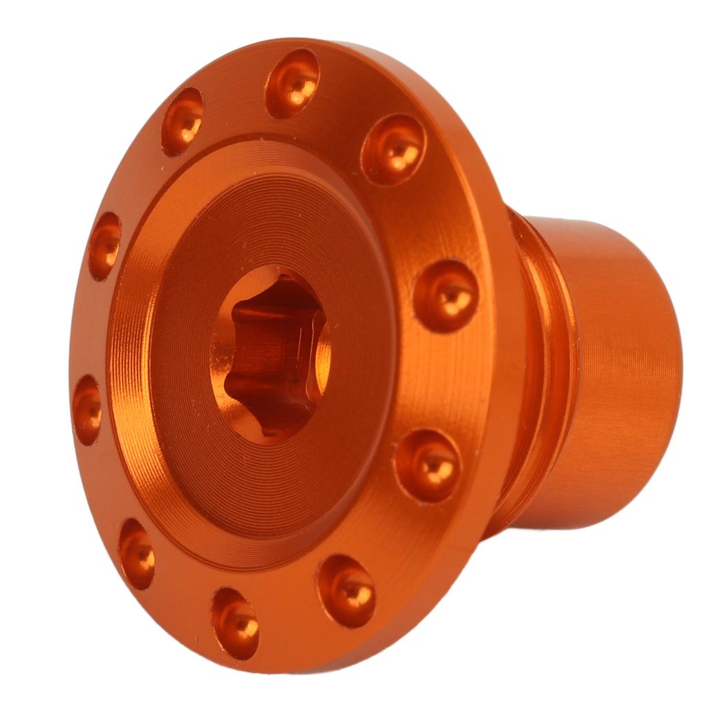 Motorcycle Engine Oil Filler Cap Aluminum Alloy Oil Filler Cap Screw Cover For 390 250 200 125