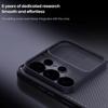 Smartphone Case Shockproof Protective Cover for S26 Ultra Shell Skin with Slide Camera Lens Cover Cellphone Accessories