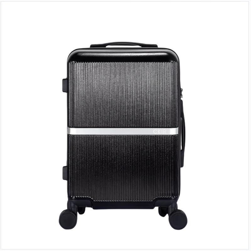 Cmierf Kuect Hardshell Carry-on Suitcase