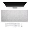 Gaming Mouse Pad Cotton and Linen Rubber XXL Mouse Mat Large Desk Mat Gaming PC Desk Mat Keyboard Pad Computer Desk Pad