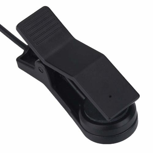 Lightweight, Durable, and High-quality Clip-on Pickup for Tuners, Instrument Cables, Microphones, and Vocals.