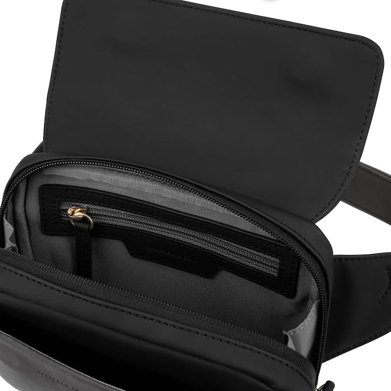 Kapten & Son Visby All Black Tasche