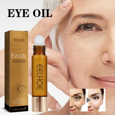 Očný olej Zmenšuje vačky pod očami a tmavé kruhy Hydratuje a rozjasňuje pleť Spevňujúci očný esenciálny olej