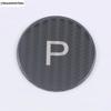 Car Electronic Handbrake P Button Gear Sequin Anti Scratch Stickers Cover Trim For Haval Dargo   Accessories Interior