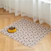 Washable Puppy Pads Pee Blanket for Dog Waterproof Leak-Free Potty Pad Reusable Puppy Pet Training Pads