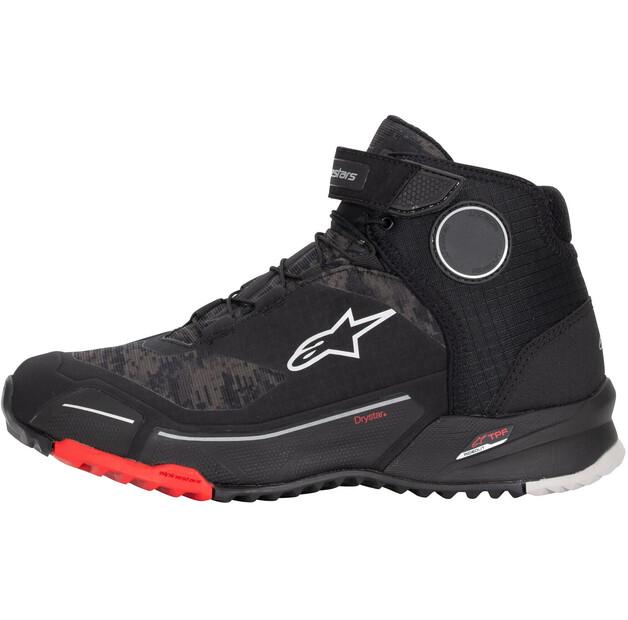 Ботинки Alpinestars CR-X Drystar EU 47