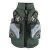 Waterproof Warm Dog Jacket: Thickened Cotton Velvet for Cold Protection, Winter Outdoor Pet Clothing