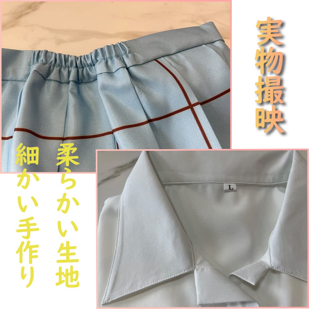 Kitagawa Marin Cosplay from Cosplay Costume Cosplay Event Anime Disguise Costume Marin Female [Pawpaw] "My Dress-Up Darling" [Includes Wig] "Includes