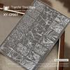 Nail Art Stamping Plate: Lace, Butterfly, Floral, French, Gingham, Leopard, Fireworks, Snake Patterns
