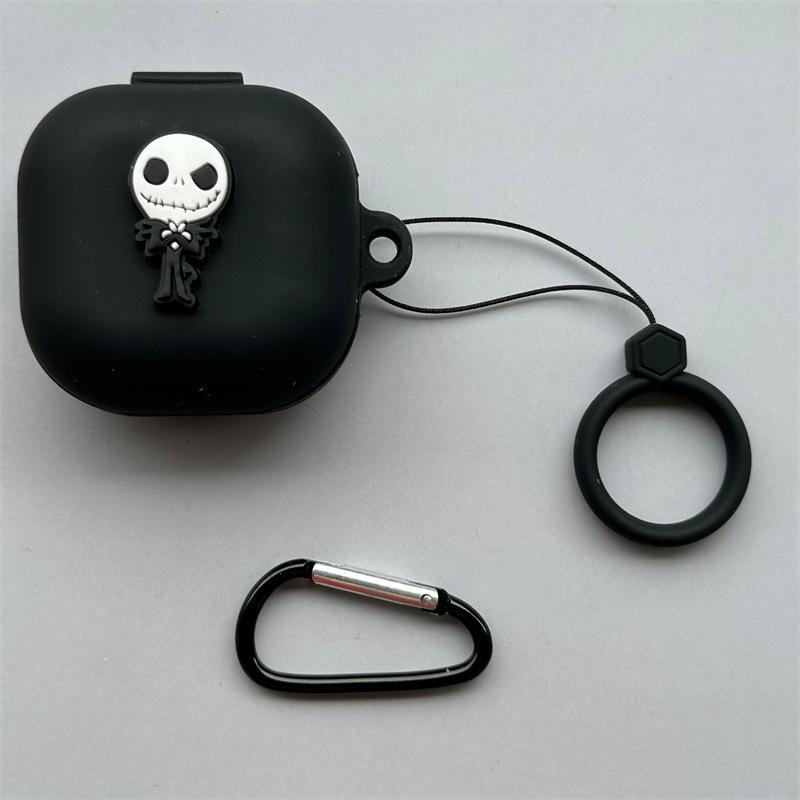 Applicable Sony LinkBuds Open WF-L910 Bluetooth Headset Case Fashion Cartoon Silicone Soft Case