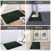 Cool Code Floor Door Kitchen Bath Mats Anti-Slip Outdoor Computer Science Hacker Doormat Garden Entrance Rug Carpet Footpad