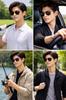 Unisex Polarized UV400 Aviator Lightweight Alloy Suitable for Day and Night Use Lenses x Silver [SATTELLADEN] Sunglasses, Protection, Style,