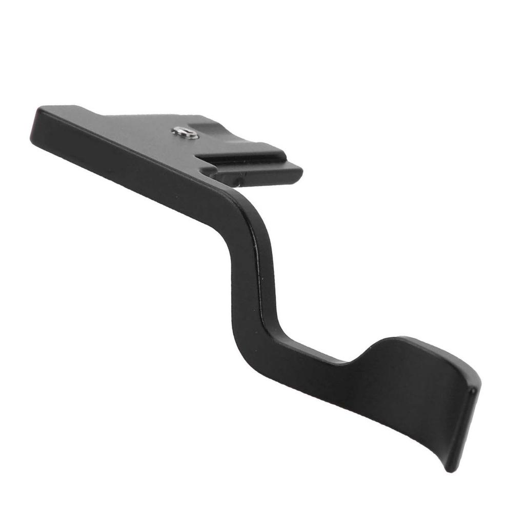 Black Aluminum Alloy Hand Grip Accessory for Fuji XT30 Camera