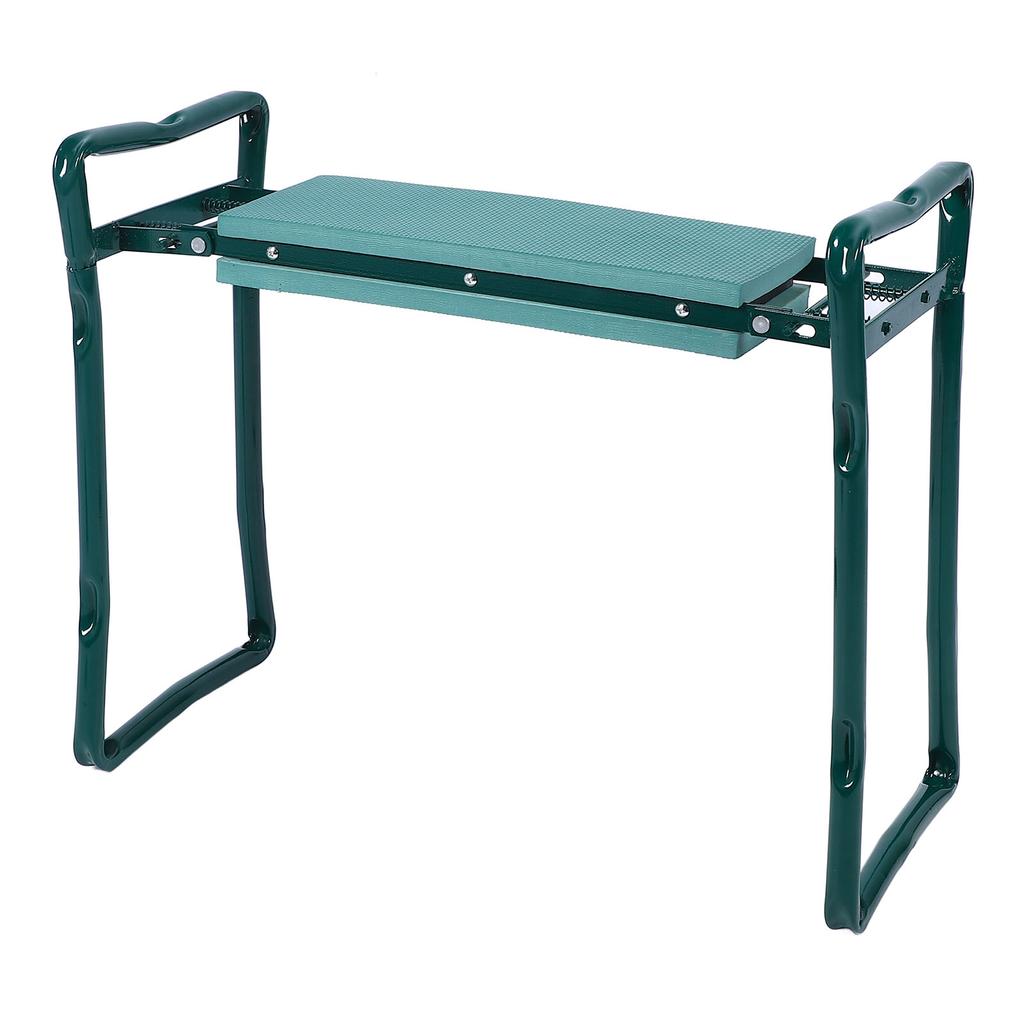 Garden Kneeler and Seat Soft EVA Foam Cushion Foldable Gardening Bench for Kneeling and Sitting