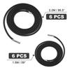 A03F-12 Pcs Gravity Chair Replacement Cord Replacement Cord For Outdoor, Lounge Chair For Zero Gravity Chair, Outdoor Recliner