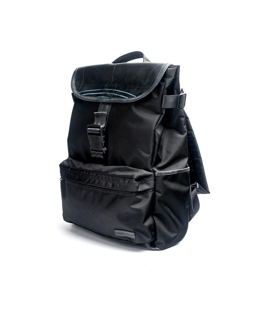 Rubberkiller Tom Backpack [Black]