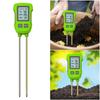 High Accuracy Soil Tester LCD Screen Soil  Humidity Detector Soil Thermometer  Gardening Tool