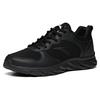 Anta Mesh Non-Slip Wear-Resistant Breathable Low-Top Running Shoes Men Sneakers Black 912145535-1