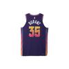 Nike Dri-Fit Alphanumeric Colorblock Basketball Jersey City Edition 2023/24 Unisex Tops Purple DX8773-536