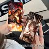 HSR Fugue Matte TPU Handyhülle für Samsung Galaxy A56 55 54 53 52 51 36 35 34 23 16 15 5G Bunte Hülle