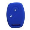 Remote Car Key Case Holder for Honda Fit 2010 Civic CRV Stream Chord 7 Jazz Gr8 Insight 2007 2008 2009 Accord2/3/3/4Button Cap