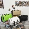 Hand-held travel bag Fashion trendy men's and women's models Go out with shoe compartment Bottom dry and wet separation design Fitness bag