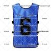 Xinnengda Numbered Training Vest