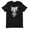 Men's and Women's T-shirts Extreme Metal Graphic