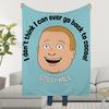 Of Blanket Throw Super Cosy Plush Living H-HillS Room Sofa The Couch Childish K-KingS Birthday Gifts