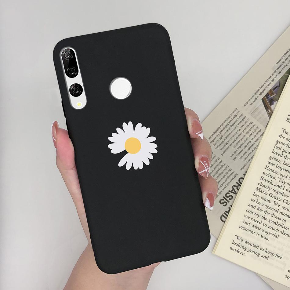 6.59" For Cover Huawei P Smart Z Case Huawei Y9 Prime 2019 STK-LX1 Shockproof Cases Silicone TPU Cute Printed Pattern Back Cover