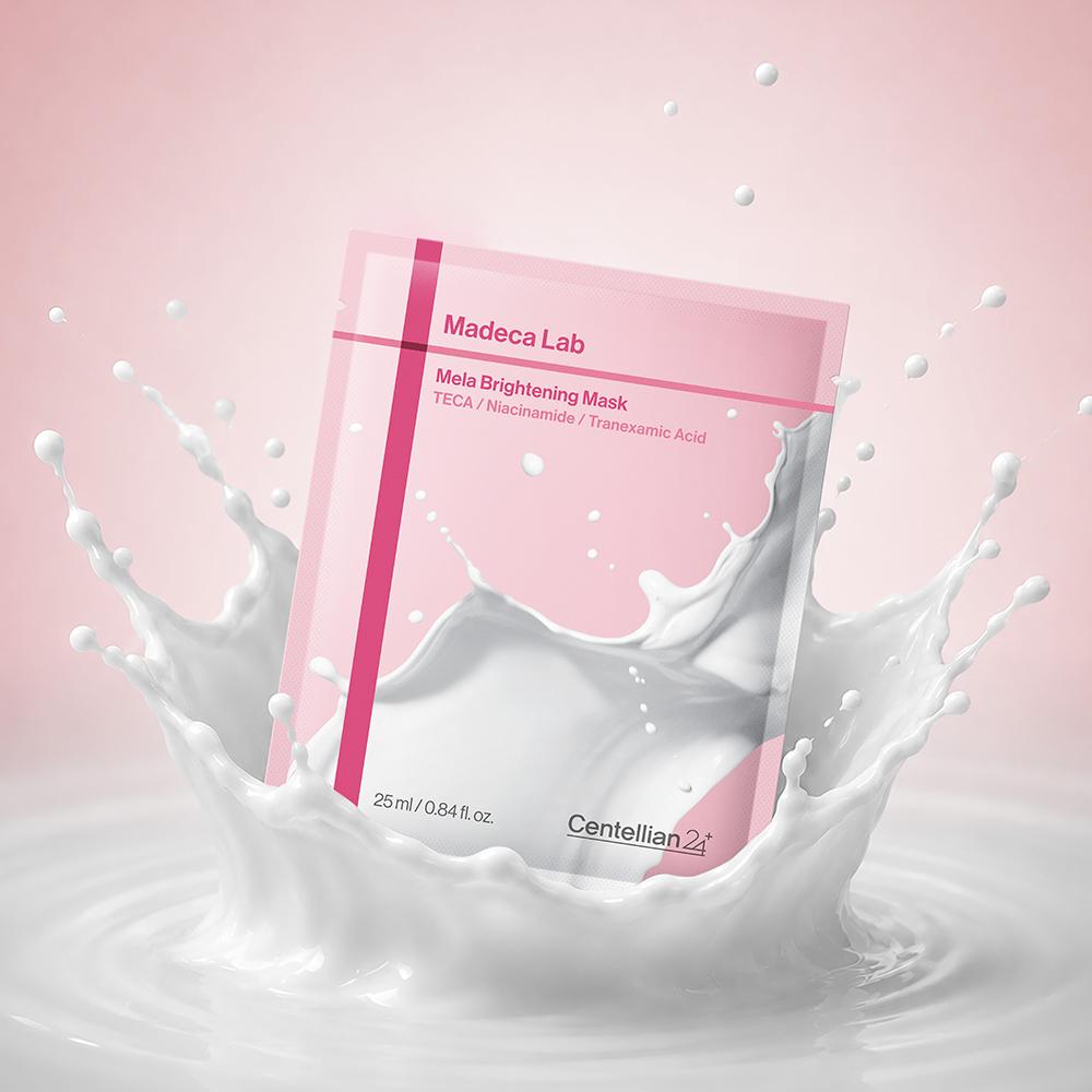 [centellian24] Madeca Lab Mask 20 Sheets - Wrinkle, Elasticity, Blemish, Pore Care