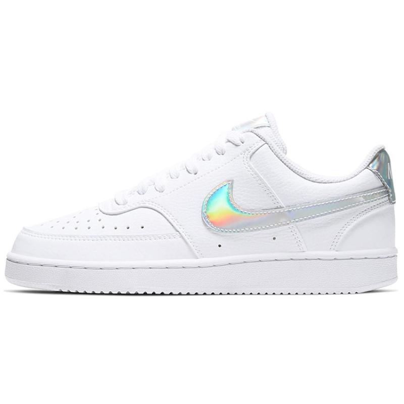 Nike Court Vision Low White Multi Women's  CW5596-100