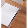 A4 Plastic Paper Organizer, Document File Box, Printer Paper Storage Container, Magazine Holder, Photo Containers