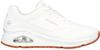 Skechers Work Sneakers: Uno SR Women White