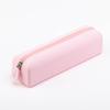 Large Capacity Pen Bag with Zipper Cosmetics Storage Bag Portable Pencil Case  Stationery