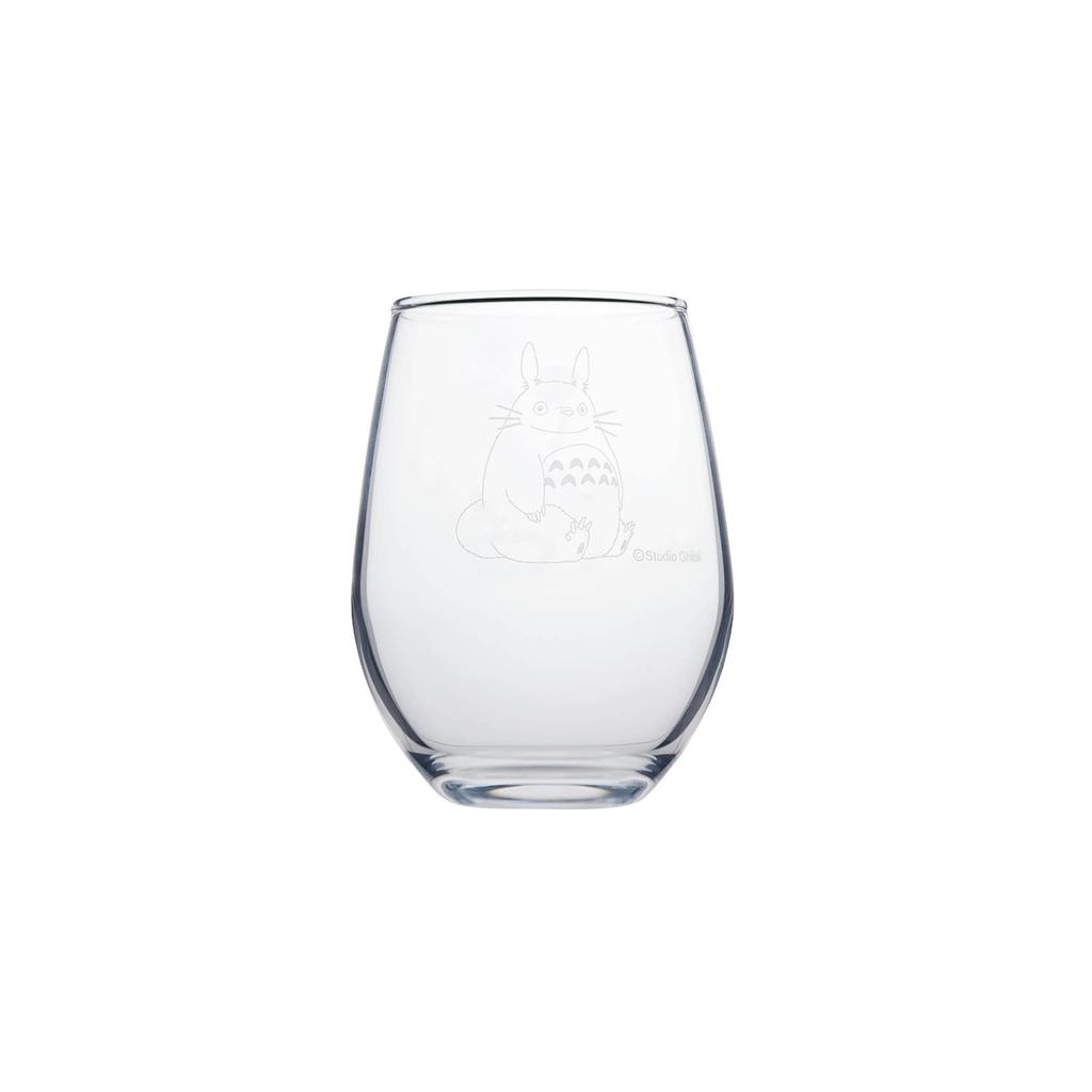 Noritake Tumbler, Totoro and White Clovers, Diameter: Approx. 6cm, Height: Approx. 10.5cm, Capacity: Approx. 325cc (full), TTR-5/T45102