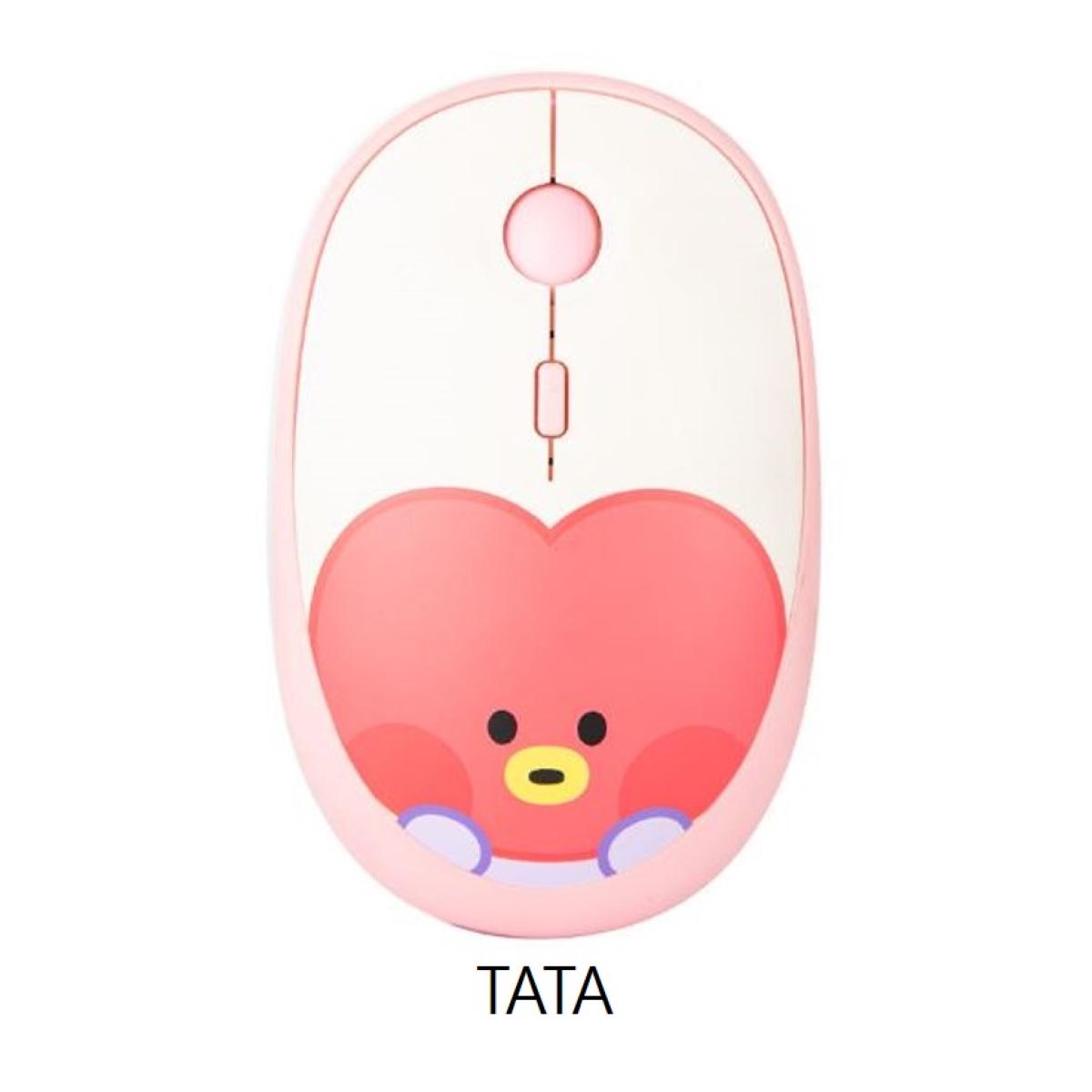

Беспроводная мышь BT21 Minini с поддержкой нескольких пар TATA